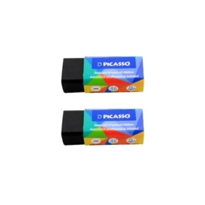 پاک کن E30B مشکی کوچک پیکاسو