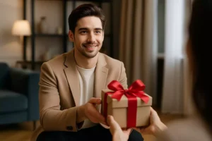 هدیه روز تولد خاص