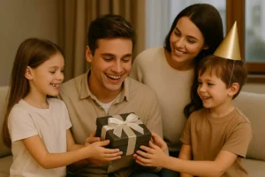 هدیه خاص برای آقایان