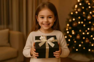 هدیه تولد لاکچری برای کودک