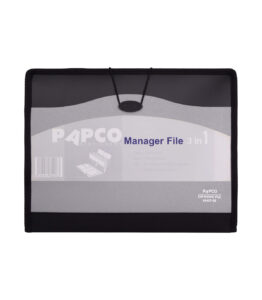 مدیران فایل پاپکو کد KA4CP-06 نقره ای