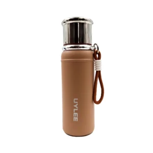 فلاسک600 میل uylee کد 9018-قهوه ای