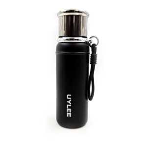 فلاسک600 میل uylee کد 9018-مشکی