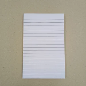 پست ایت 100 برگ SF سایز B6