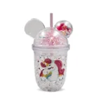 قمقمه اسموتی 350 میل چراغدار مدل گوشدار