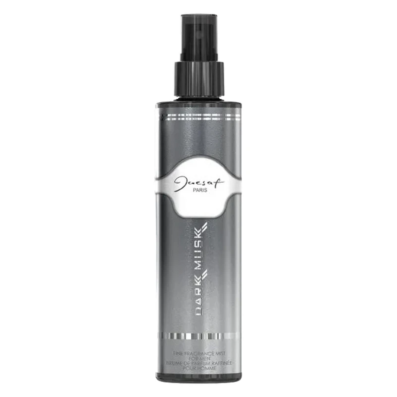 بادی اسپلش مردانه ژک ساف مدل Dark musk حجم 200 میلی لیتر