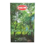 عود مخروطی بسته ای rain forest - هم