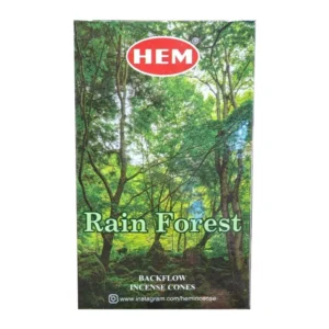 عود مخروطی بسته ای rain forest - هم