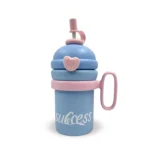 تراول ماگ دیزنی دسته دار نی دار sulcess