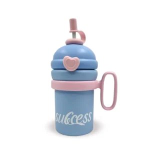 تراول ماگ دیزنی دسته دار نی دار sulcess