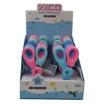 قیچی پلاستیکی بی خطر زیکو