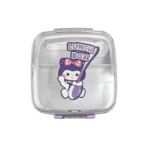 ظرف غذا کرومی مربعی