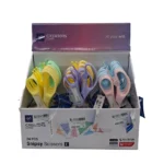 قیچی دور گرد کودک کریتورز ccssz01