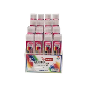 مغز انود رنگی میکرو 0.7
