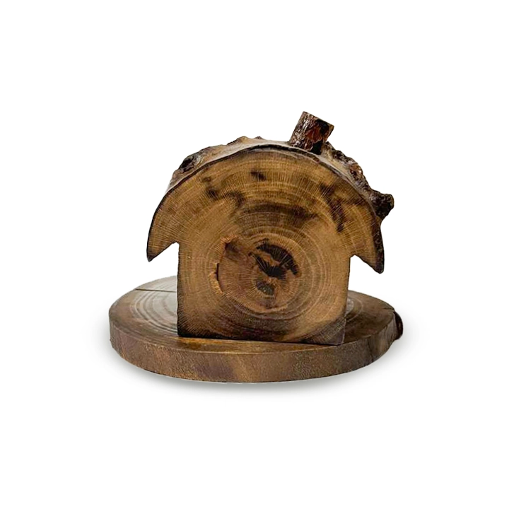 جاعودی کلبه چوبی