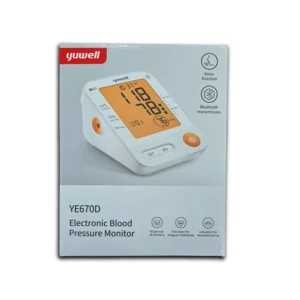 فشارسنج دیجیتال yuwell 670d