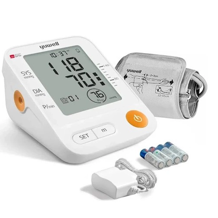 فشارسنج دیجیتال yuwell 670d