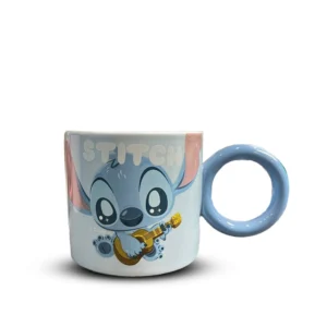 ماگ نیمه استیج آبی