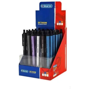 اتود فلزی استورم نوک جور octagon