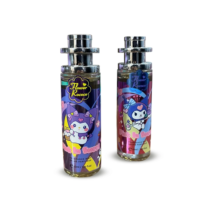 ادکلن 50 میل کرومی