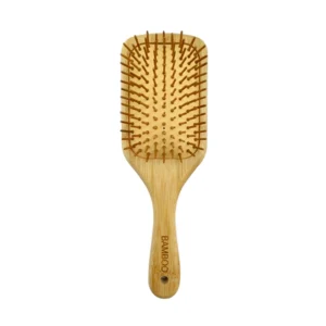 برس مو چوبی مربعی