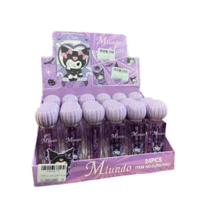 برق لب کرومی شاین دار 0551