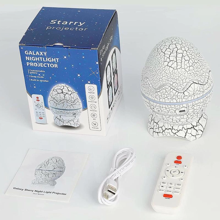 تخم دایناسور بلوتوثی