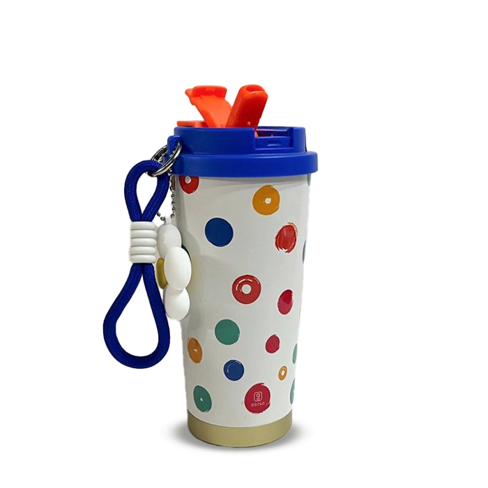 تراول ماگ دو دهانه بابونه 0387