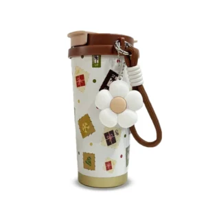 تراول ماگ دو دهانه بابونه 0387