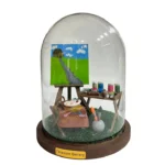 تراریوم مشاغل- نقاش