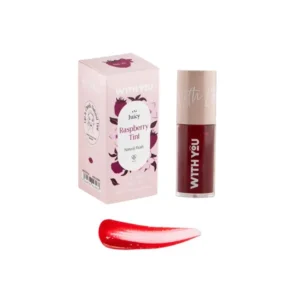 تینت مایع لب و گونه ویت یو 8 میل-رزبری