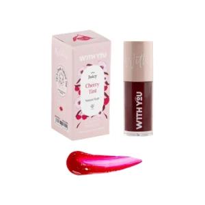 تینت مایع لب و گونه ویت یو 8 میل-گیلاس