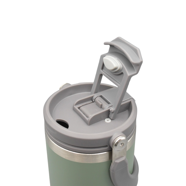 تراول ماگ دسته دار tyeso کد 8826- 600میل