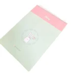 دفتر طراحی آبرنگی 25 برگ مقوا 120 گرم