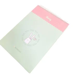 دفتر طراحی آبرنگی 25 برگ مقوا 120 گرم