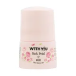 مام ویت یو 50 میل پینک پتال