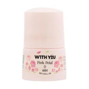 مام ویت یو 50 میل پینک پتال