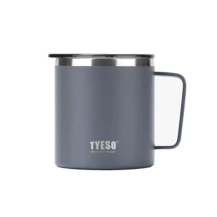 ماگ فلزی دسته دار 400 میل 8789 tyeso