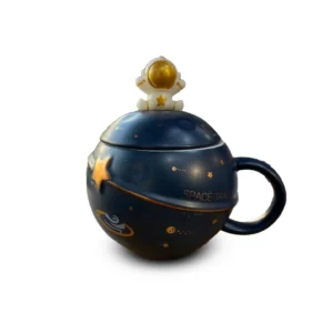 ماگ فضانورد گرد