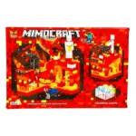 لگو ماینکرافت GT107 تویز 330 تکه