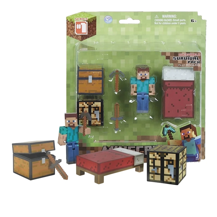 فیگور مایکرافت survival