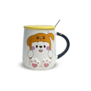 ماگ دربدار خرس پنجه برجسته