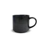 ماگ کفه پهن مشکی