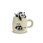 ماگ دربدار پاندا خوابیده