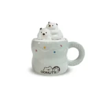 ماگ دربدار پاندا مادر و بچه