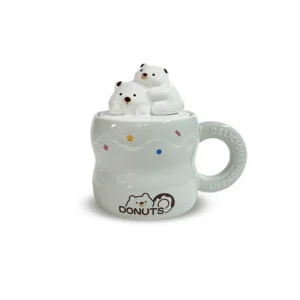 ماگ دربدار پاندا مادر و بچه