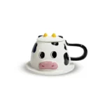 ماگ کفی دربدار گاو