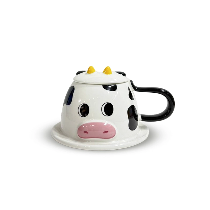 ماگ کفی دربدار گاو