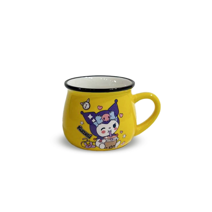 ماگ کرومی سایز کوچک