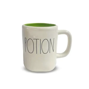 ماگ سرامیکی برجسته دفرمه بلند